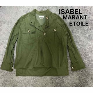 Isabel Marant - はな様専用☆イザベルマランエトワール シルク 花柄 ...