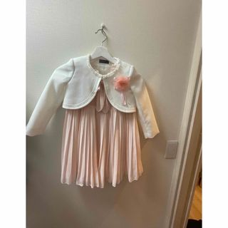 ザラキッズ(ZARA KIDS)の卒園式入園式セット120フォーマルワンピース(ドレス/フォーマル)