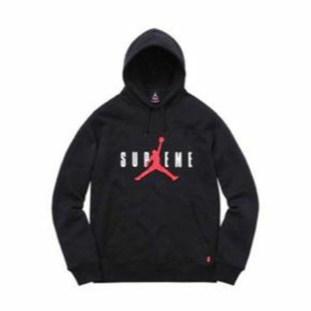 Supreme NIKE Air Jordan Hooded Mトップス