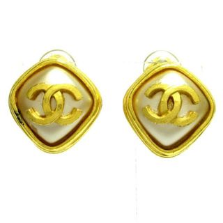 シャネル イヤリング(ゴールド/金色系)の通販 3,000点以上 | CHANEL