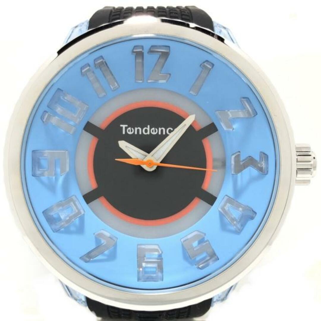 テンデンス 腕時計 TY532013 メンズ