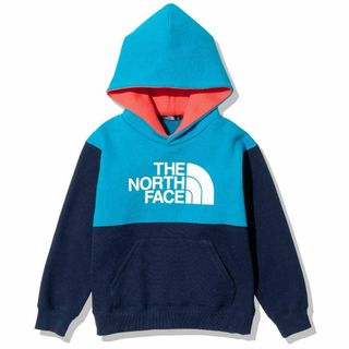 ザノースフェイス(THE NORTH FACE)の【新品タグ付き】ザノースフェイス スウェットフーディ NYJ62264 130(ジャケット/上着)