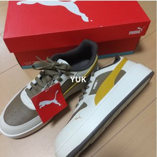 PUMA - 新品未使用 PUMA スウェード ライト 深澤辰哉モデルの通販｜ラクマ