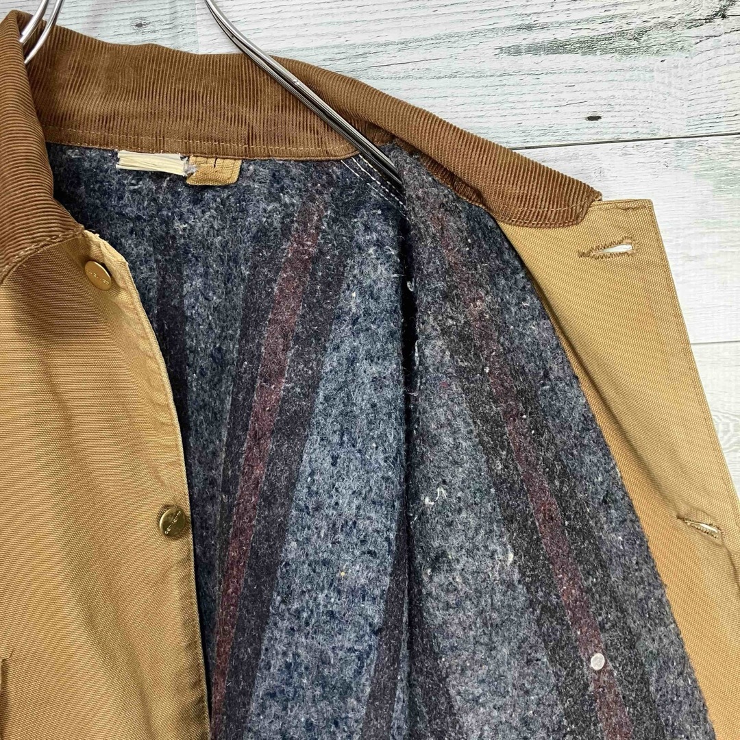 carhartt - カーハート ブランケット裏地 ダック素材 ミシガンチュア