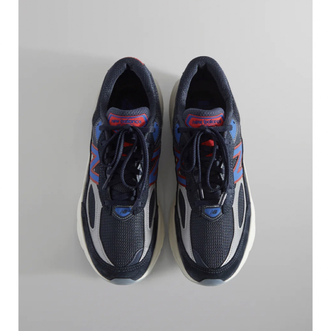 KITH × New Balance 990V6 Navy 25.0cm