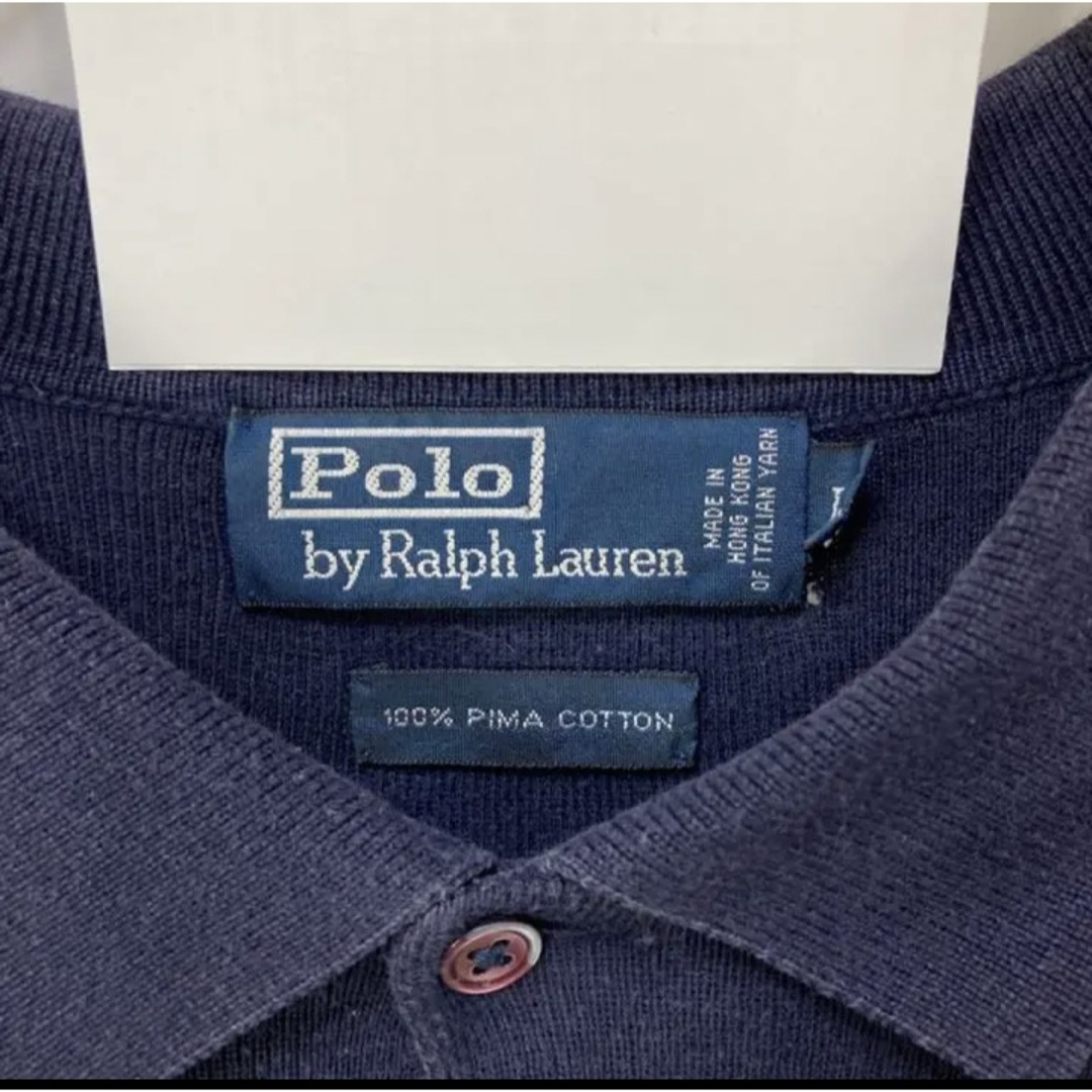 POLO RALPH LAUREN - ポロラルフローレン ピマコットン ワンポイント ...