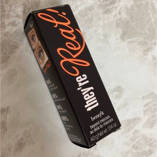 セフォラ(Sephora)のbenefit They’re real ゼイアーリアル マスカラ(マスカラ)