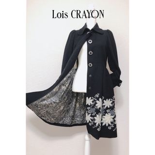 ロイスクレヨン ロングコート(レディース)の通販 100点以上 | Lois