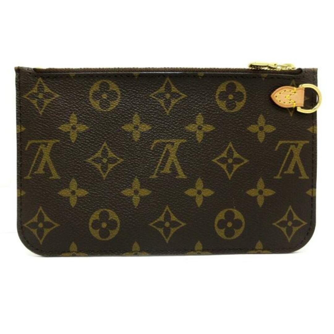 LOUIS VUITTON - ルイヴィトン ポーチ モノグラム美品 の通販 by ...