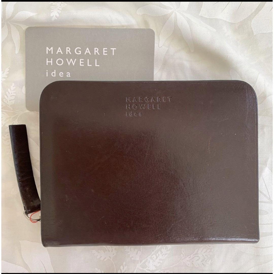 MARGARET HOWELL - 【新品】マーガレットハウエル ベンジャミン 折り