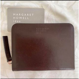 未使用美品　Margaret Howell リジットデニムロングスカート　S