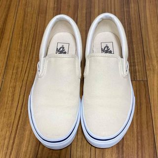 ヴァンズ(VANS)のvans スリッポン(スニーカー)