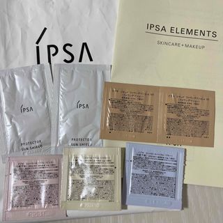 イプサ(IPSA)のイプサ🌸コントロールベイスe  リキッドファウンデイションe  サンプル(ファンデーション)