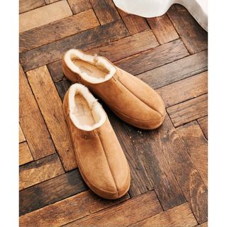 UGG スエードスリッポン(スリッポン/モカシン)