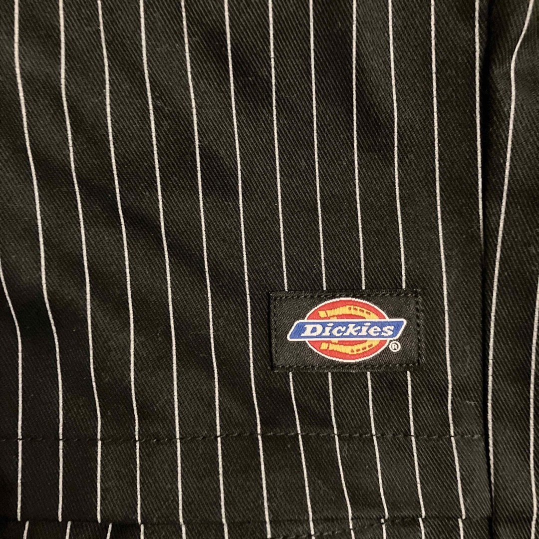 moussy(マウジー)のDICKIES KNEE SLIT パンツ MOUSSY コラボ ディッキーズ レディースのパンツ(カジュアルパンツ)の商品写真