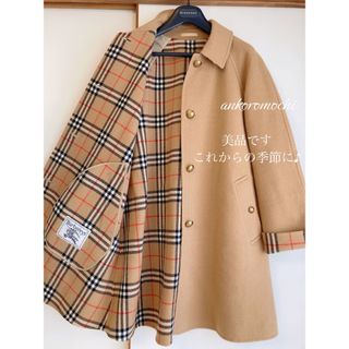 バーバリー(BURBERRY) チェスターコート(レディース)の通販 80点 ...