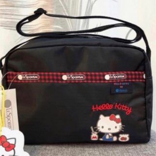 レスポ(LeSportsac) ハローキティ ショルダーバッグ(レディース)の通販 ...