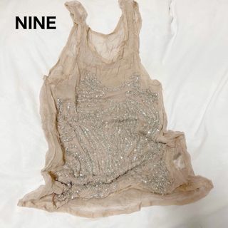 ♡NINE♡ 安室ちゃん PV着用 ナイン 花柄 シルクシフォン ガウン