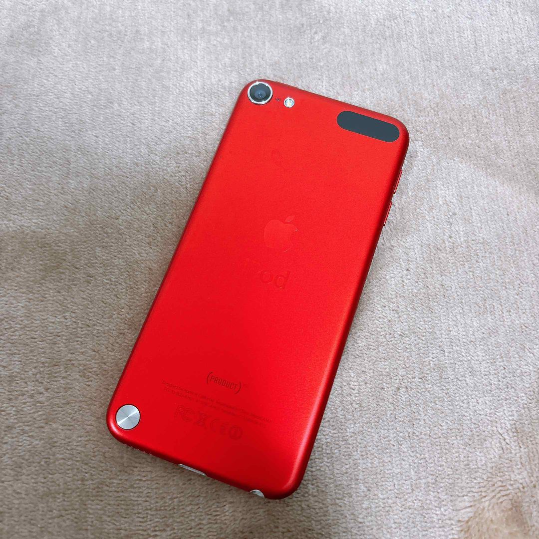 iPod touch 5世代 ケース付き