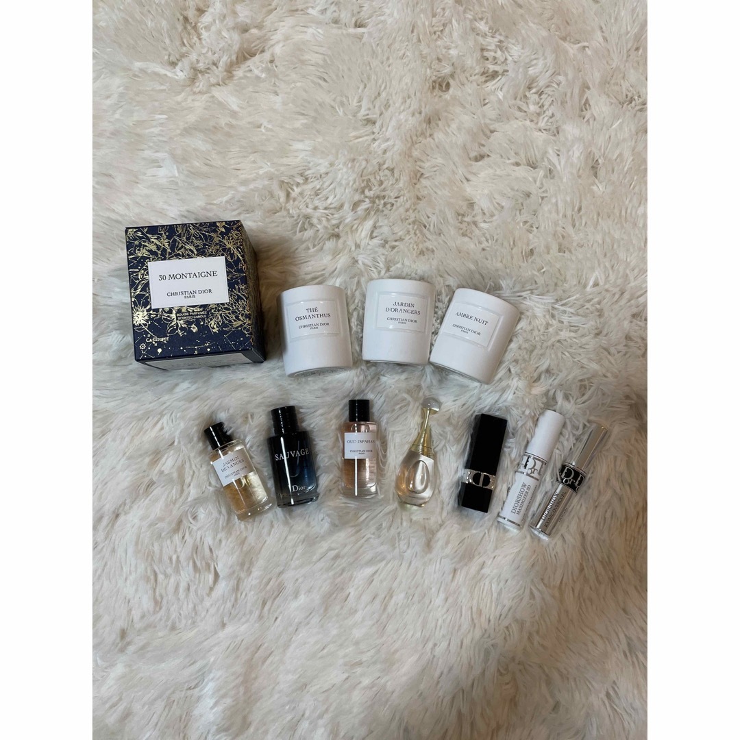 Dior アドベントカレンダー 2022 Dior アドベントカレンダー 2022