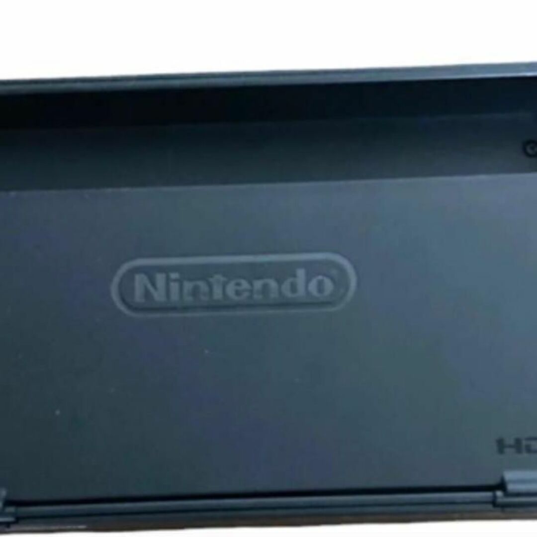 Nintendo Switch ドック　セット スイッチ 任天堂 ニンテンドー エンタメ/ホビーのゲームソフト/ゲーム機本体(その他)の商品写真