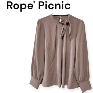 ロペピクニック(Rope' Picnic)のロペピクニック ブラウス(シャツ/ブラウス(長袖/七分))