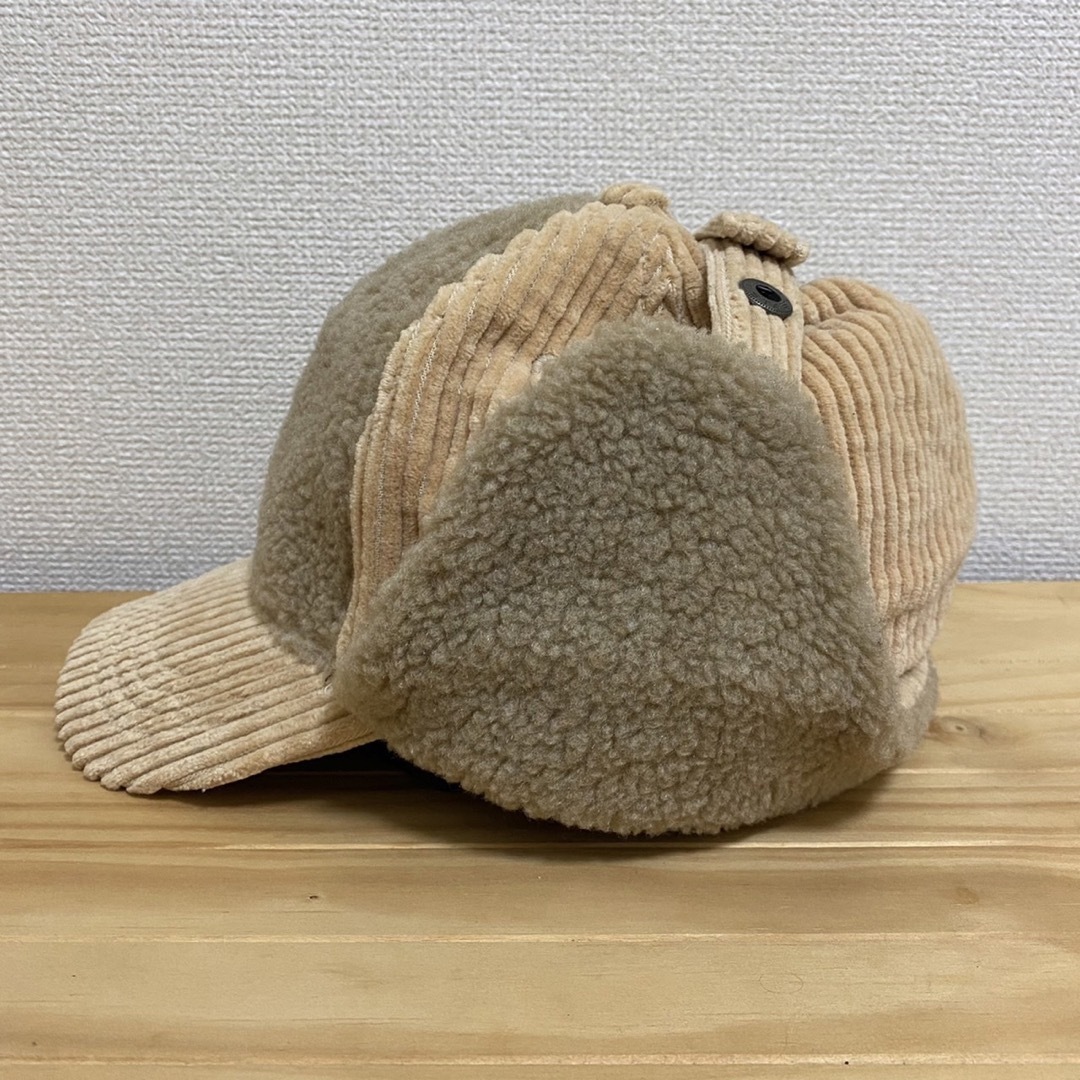 メラーンジュ　melange  帽子　フライトキャップ レディースの帽子(キャップ)の商品写真