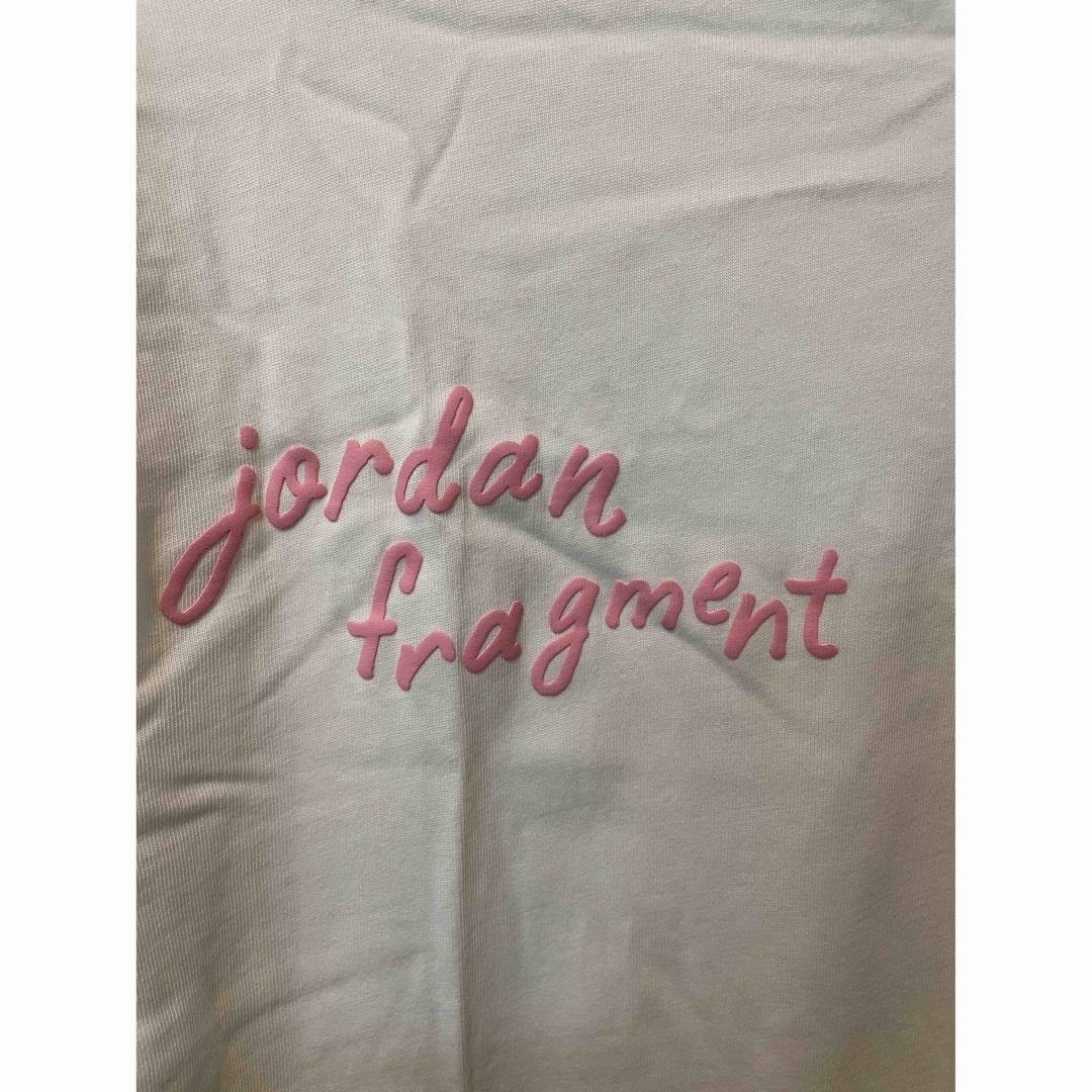 NIKE(ナイキ)の /Air JORDAN Travis Scott Fragment TEE  メンズのトップス(Tシャツ/カットソー(半袖/袖なし))の商品写真