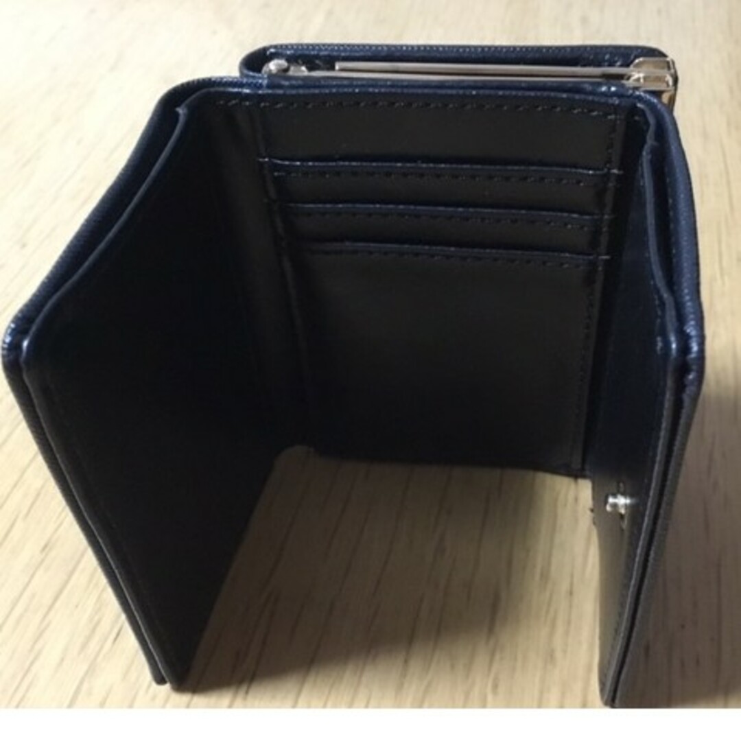 JOUET(ジョエット)の三つ折りがま口財布（レディース） レディースのファッション小物(財布)の商品写真