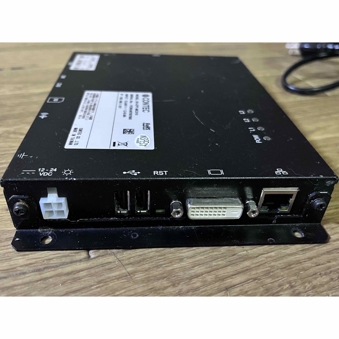 CONTEC コンテック SV-CPT-MC310 太陽光発電計測表示システム その他のその他(その他)の商品写真