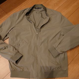 ザラ(ZARA)のZARA(ノーカラージャケット)