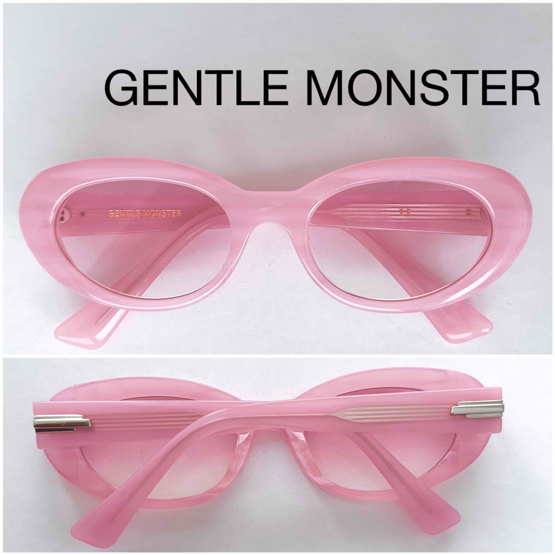 ジェントルモンスター　GENTLE MONSTER LE サングラス　アイウェアファッション小物