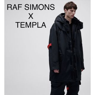 RAF SIMONS - 19AW RAF SIMONS TEMPLA PRIMALOFT COATの通販｜ラクマ