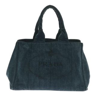 【PRADA】カナパBN1872ブルー系トート☆専用