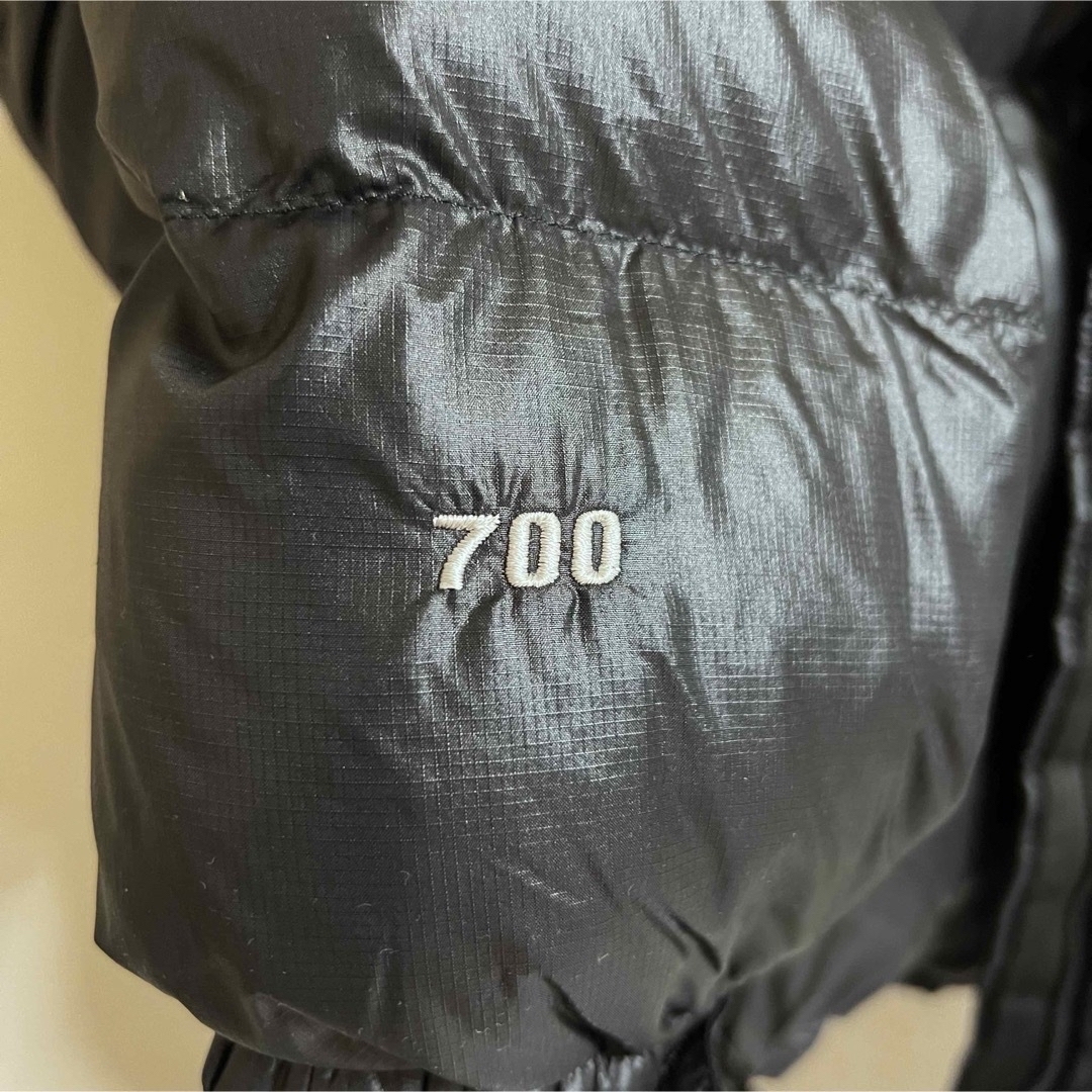 THE NORTH FACE ヌプシ 700フィル ダウンジャケット