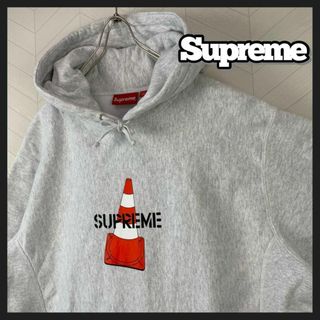 シュプリーム トレーナー（グレー/灰色系）の通販 400点以上 | Supreme