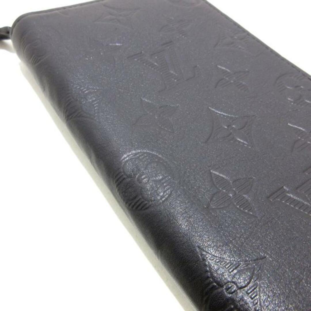 LOUIS VUITTON - ルイヴィトン 長財布 モノグラム・シャドウの通販 by