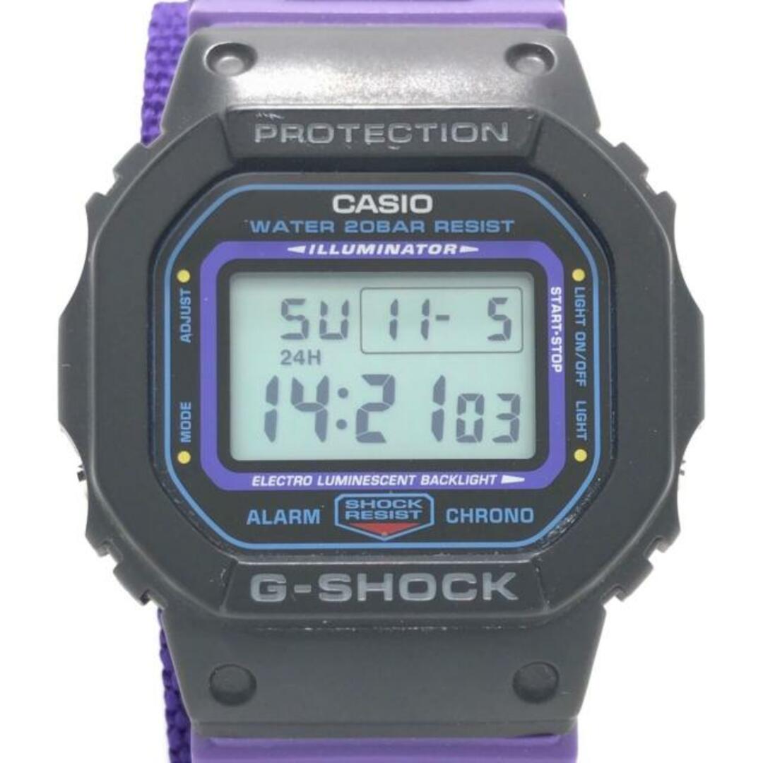 美品 カシオ CASIO 腕時計 メンズ