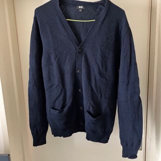 ユニクロ(UNIQLO)のナナイロ様専用(カーディガン)