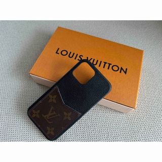 ルイヴィトン(LOUIS VUITTON)の【LOUIS VUITTON】iPhone12 pro スマートフォンケース(iPhoneケース)