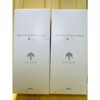 ニュースキン(NU SKIN)のニュースキン　ビューティーエッセンスデュオ【箱なし】(美容液)