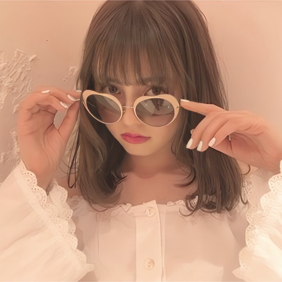 miumiu ミュウミュウ ハート サングラス ピンク🕶️ | フリマアプリ ラクマ miumiu ミュウミュウ ハート サングラス ピンク🕶️ | フリマアプリ ラクマ