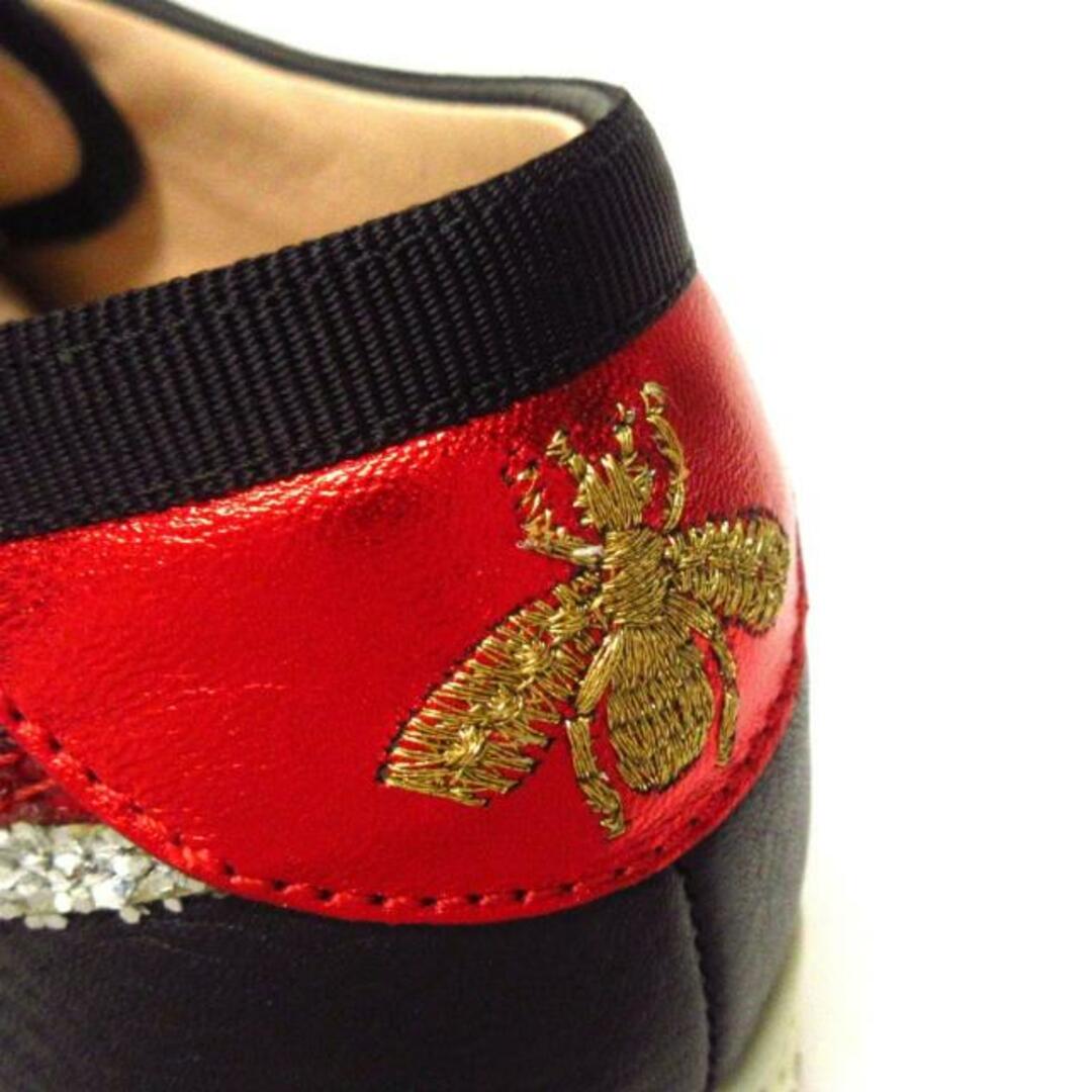 Gucci - グッチ スニーカー 35 1/2 レディース美品 の通販 by ブラン