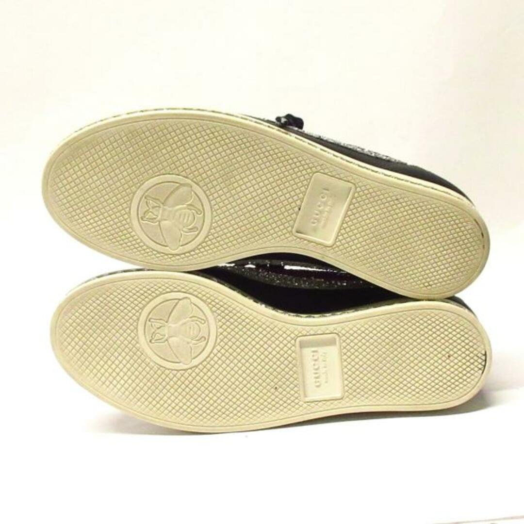 Gucci - グッチ スニーカー 35 1/2 レディース美品 の通販 by ブラン