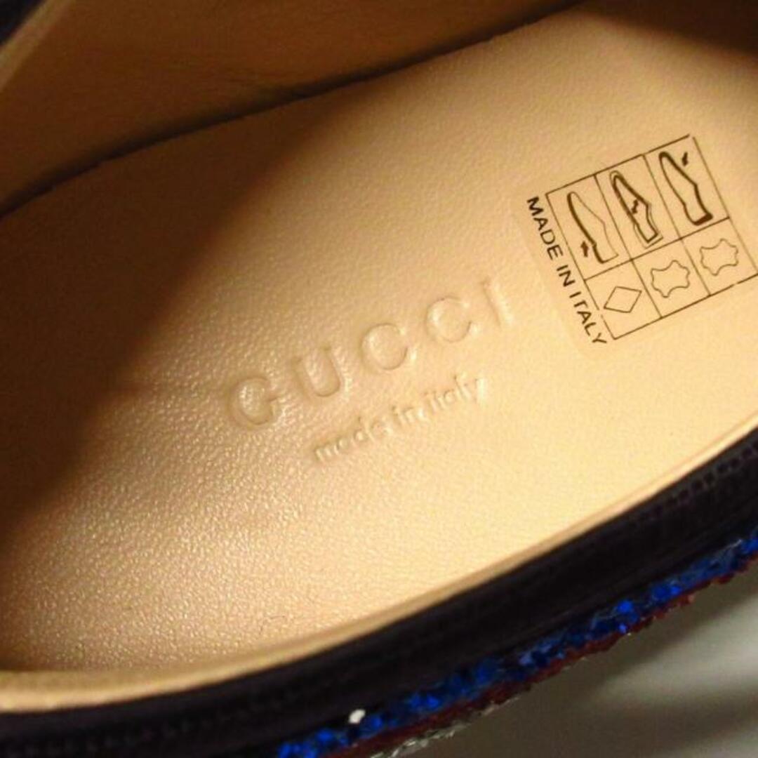 Gucci - グッチ スニーカー 35 1/2 レディース美品 の通販 by ブラン