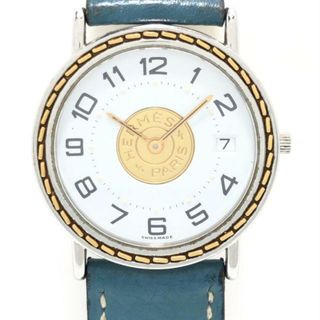 エルメス 時計(ブルー・ネイビー/青色系)の通販 200点以上 | Hermes