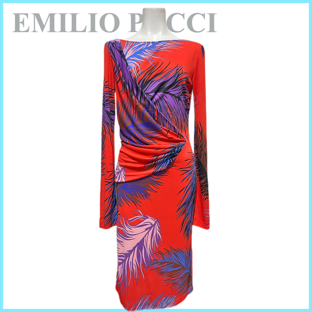 EMILIO PUCCI エミリオプッチ ワンピース イタリア購入