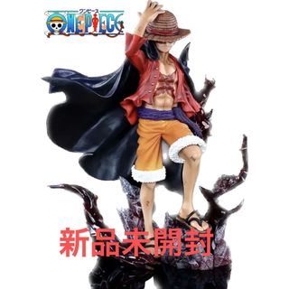 ONE PIECE 海外製ワンピース海賊王 フィギュア ルフィ新四皇(フィギュア)