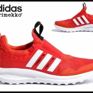 アディダス(adidas)の新品 アディダス マリメッコ GW7153 軽量 スニーカー 23.0 ★32(スニーカー)