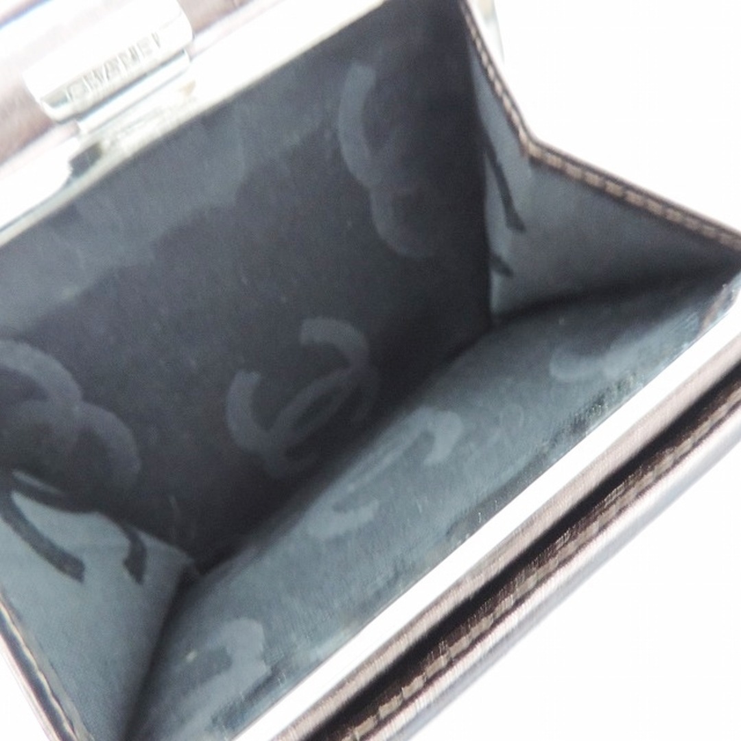 CHANEL(シャネル)のシャネル 2つ折り財布 カンボンライン レディースのファッション小物(財布)の商品写真